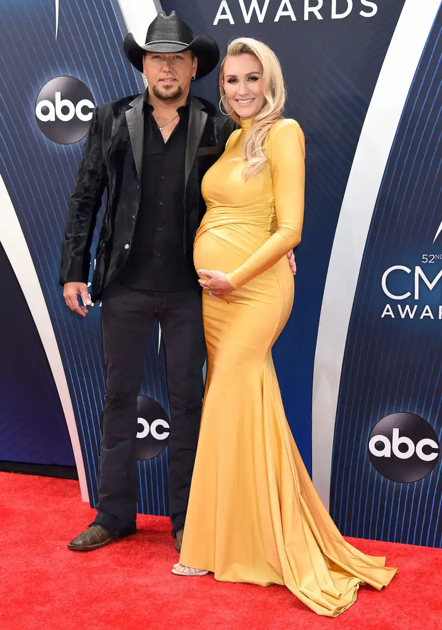 June 2018 Jason Aldean and Brittany Aldean Ups and Downs Over the Years Relationship Timeline