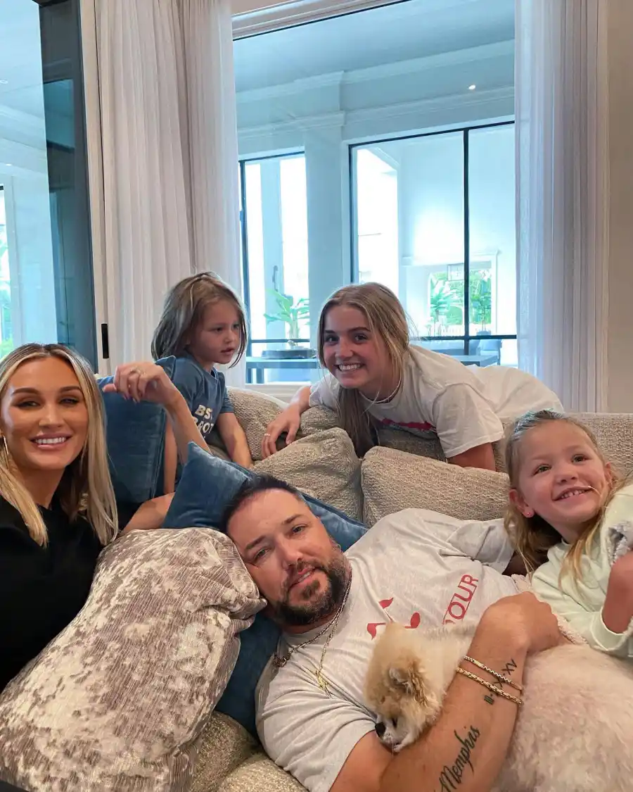 June 2022 Brittany Aldean Instagram Jason Aldean and Brittany Aldean Ups and Downs Over the Years Relationship Timeline