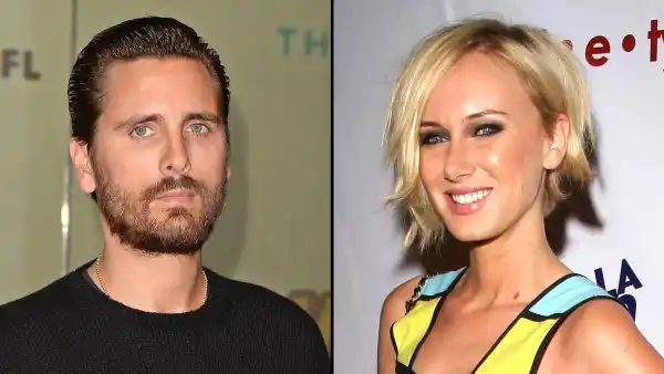 June 2022 Scott Disick and Kimberly Stewart Through the Years