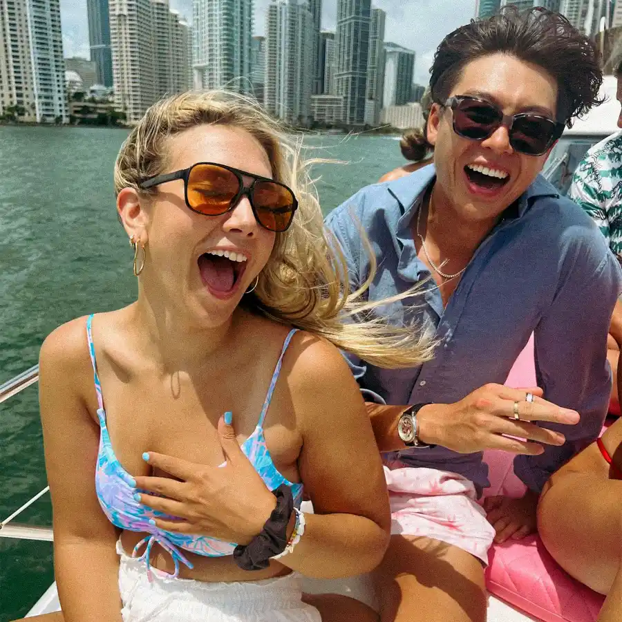 Jury Showmance to Couple: Big Brother’s Derek and Claire’s Relationship Timeline