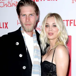 Kaley Cuoco Says She Set Up Intervention Herself Amid Karl Divorce