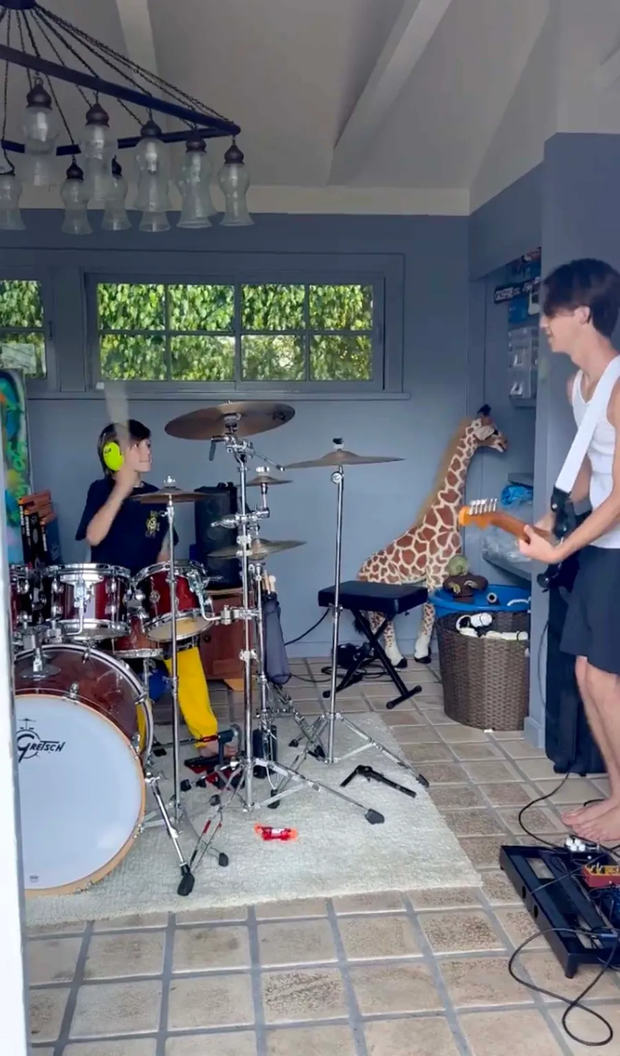 Kate Hudson's Best Photos With Her Kids