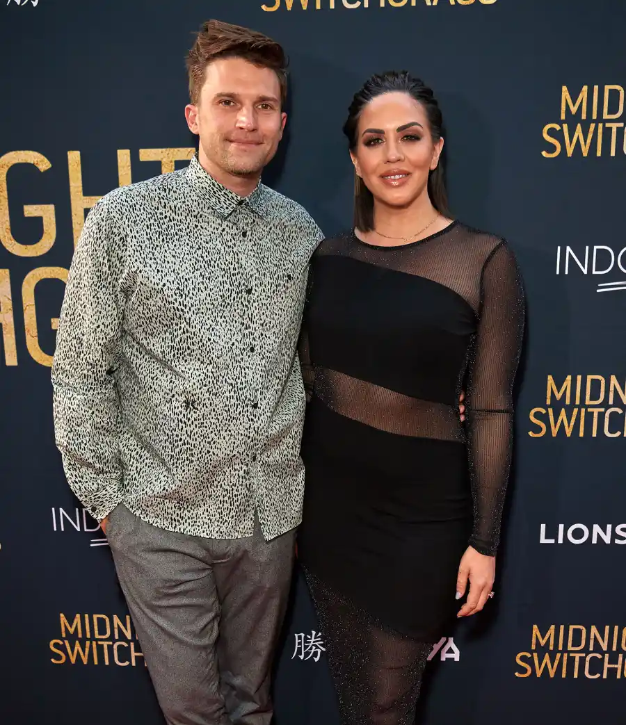 Katie Maloney and Tom Schwartz Break Down Split, Relationship Update