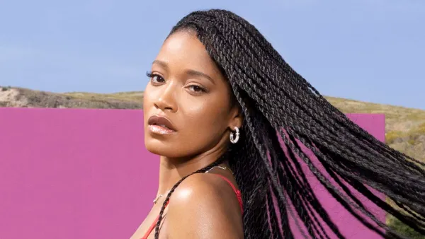 KeKe Palmer I Am Practicing Loving Myself Saying No