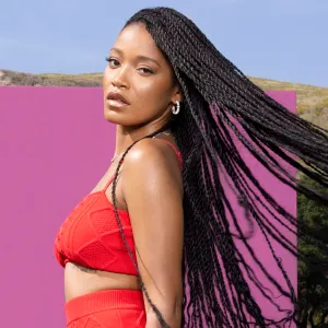 KeKe Palmer I Am Practicing Loving Myself Saying No