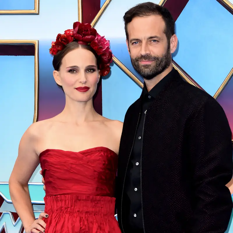 Keeps Getting Better'! Natalie Portman Marks 10 Years With Husband Benjamin