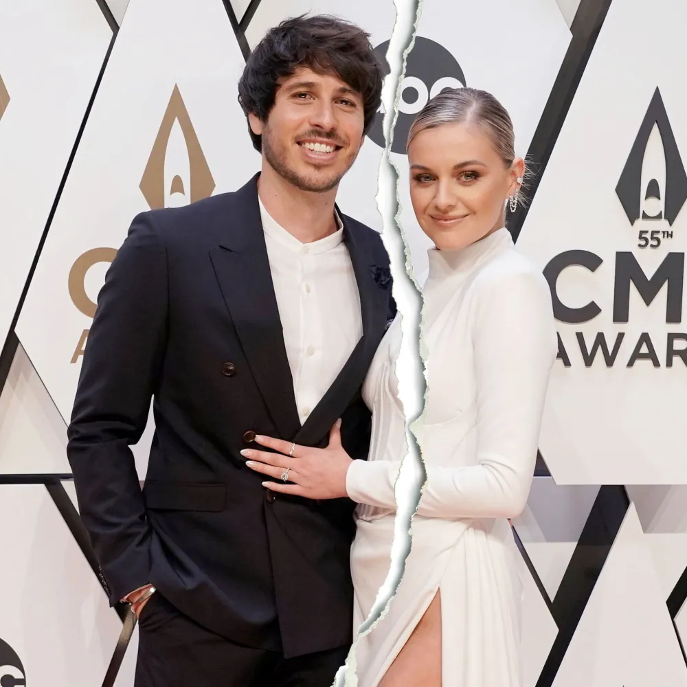 Kelsea Ballerini Morgan Evans Split After Nearly 5 Years Marriage