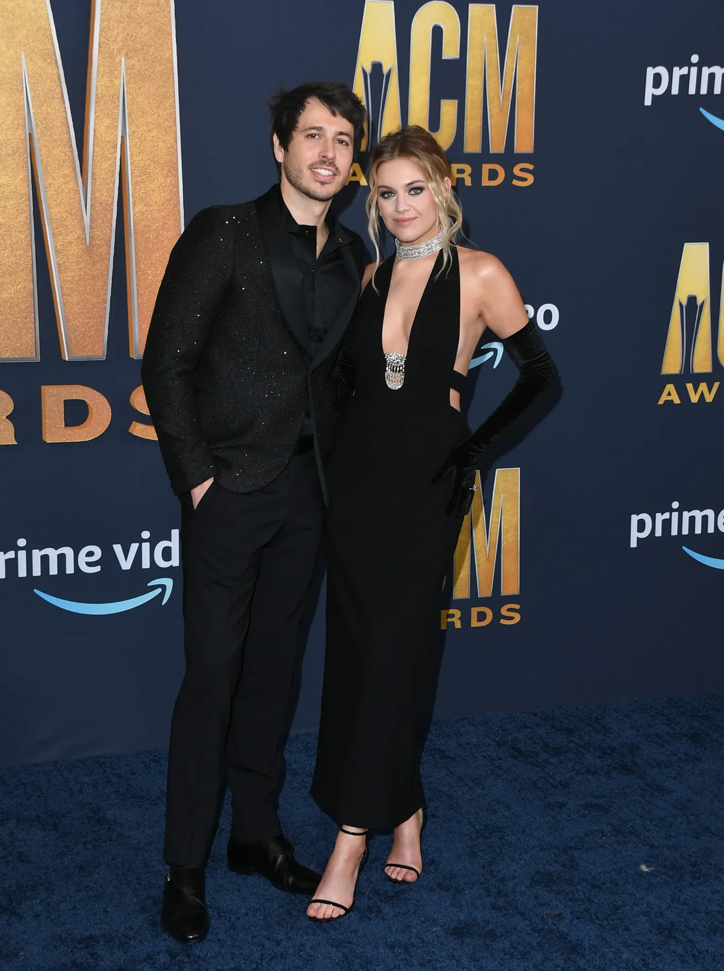 Kelsea Ballerini and Morgan Evans