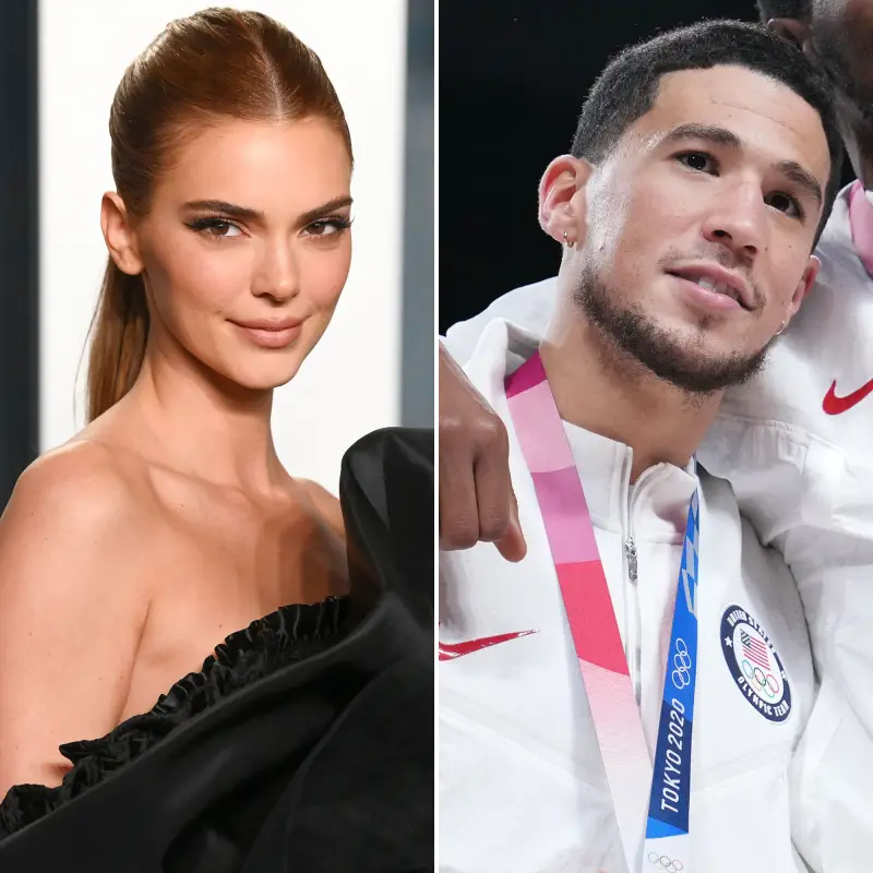 Kendall Jenner Devin Booker Relationship Timeline
