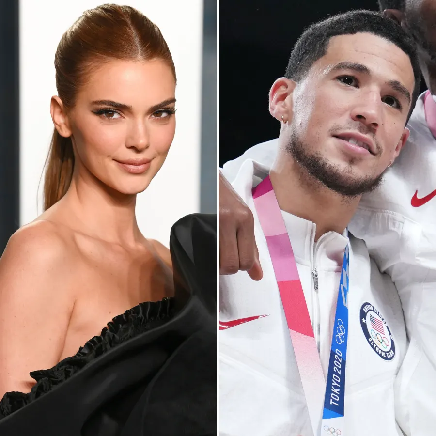 Kendall Jenner Devin Booker Relationship Timeline