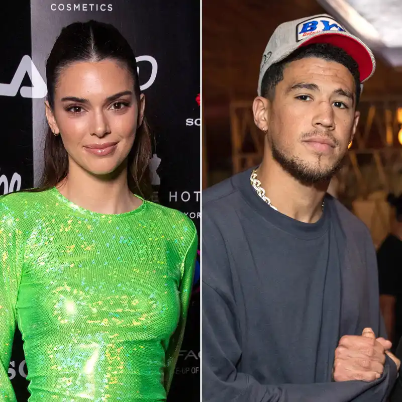 Kendall Jenner Makes Devin Booker Sweat With Ab-Bearing Bikini Photos After Rekindling Romance