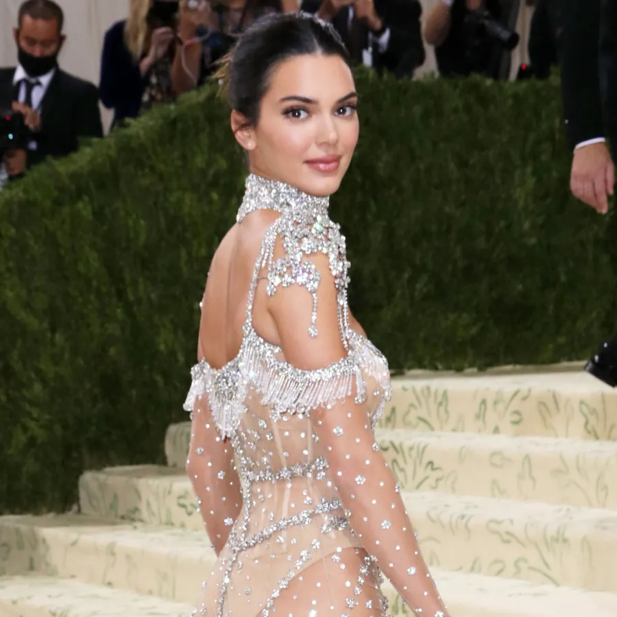 Kendall Jenner Quotes About Handling Her Anxiety