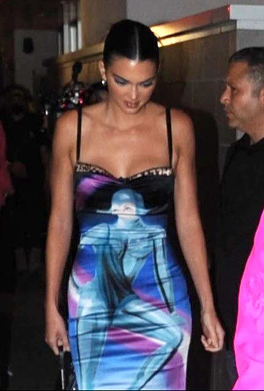 Kendall Jenner Ulta Beauty Party