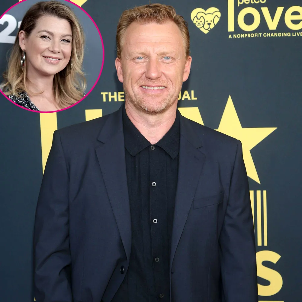 Kevin McKidd: Ellen Pompeo Staying On &lsquo;Grey&rsquo;s&rsquo; Proves Her &lsquo;Love&rsquo; for Show