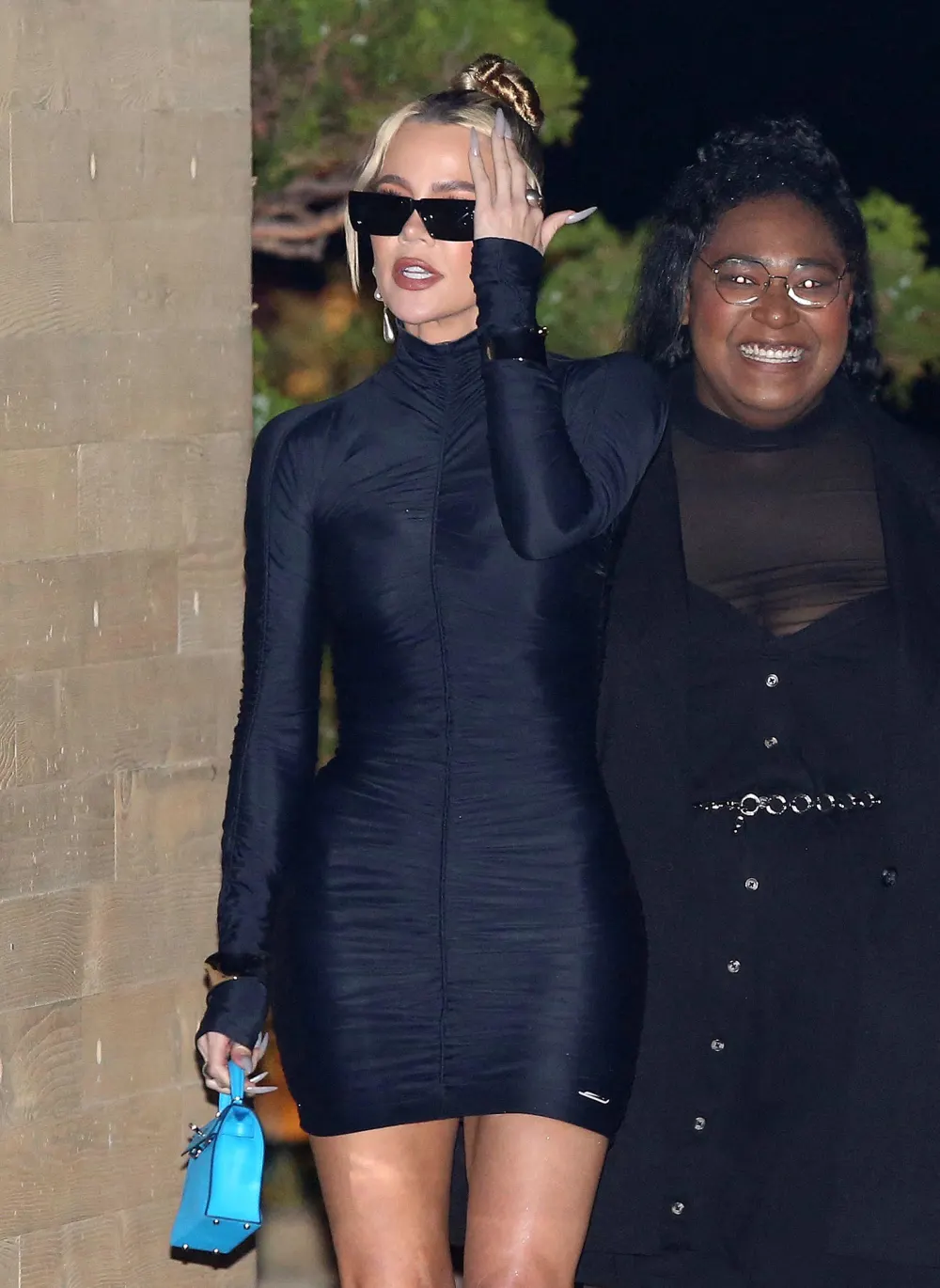 Khloe Kardashian Spotted Out for the 1st Time Since Welcoming Son 2