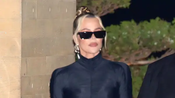 Khloe Kardashian Spotted Out for the 1st Time Since Welcoming Son