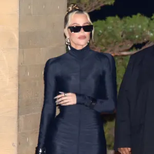 Khloe Kardashian Spotted Out for the 1st Time Since Welcoming Son