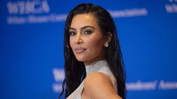 Kim K Pink Camo Dress Balenci Barbie