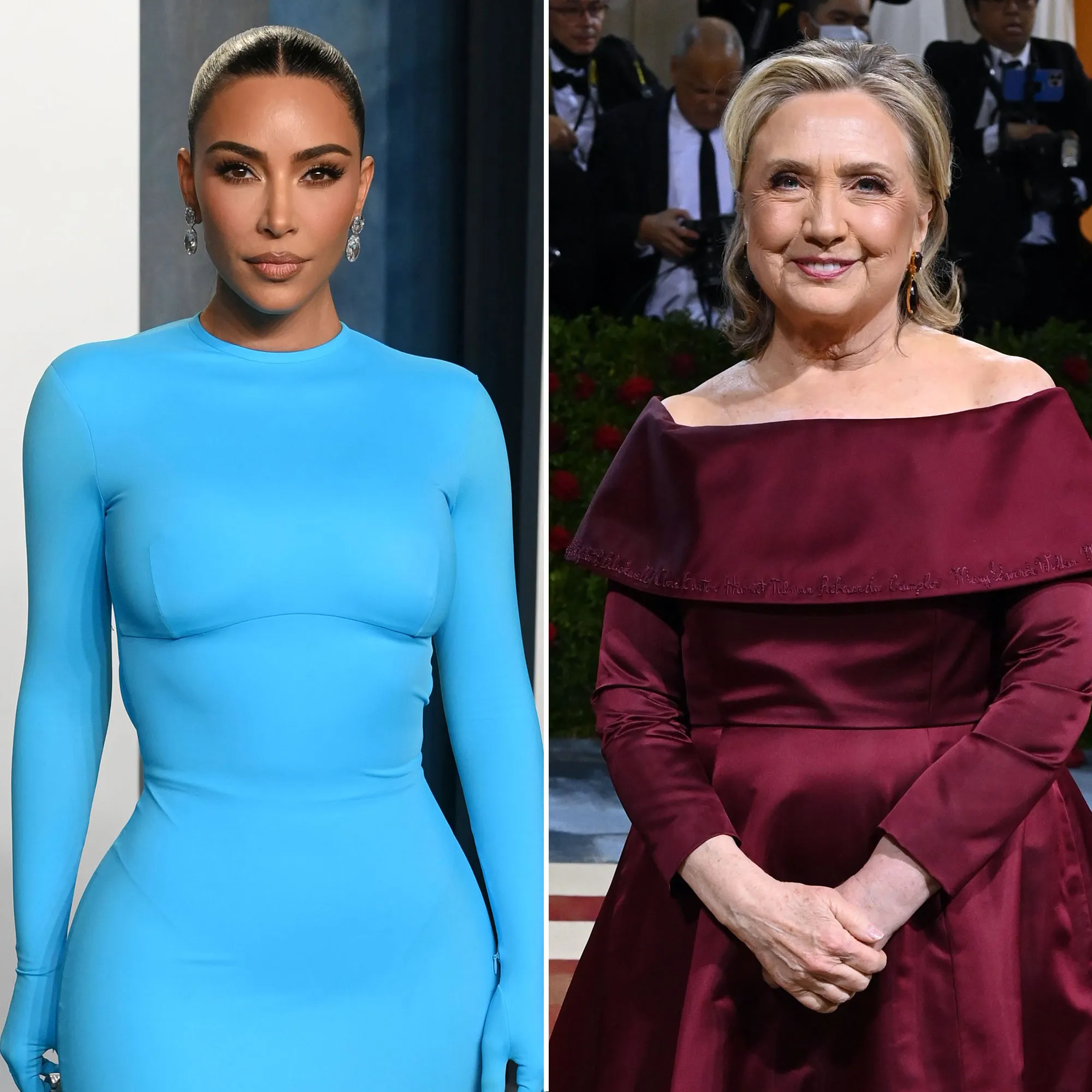 Kim Kardashian Defeats Hillary Clinton in Game of Legal Trivia