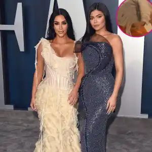 Kim Kardashian Spits Out Shot While Celebrating Sister Kylie Jenner’s 25th Birthday