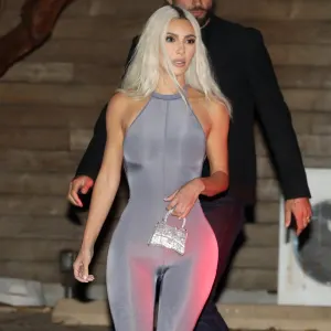 Kim Kardashian Steps Out at 818 Tequila Party After Pete Davidson Split: See Photos