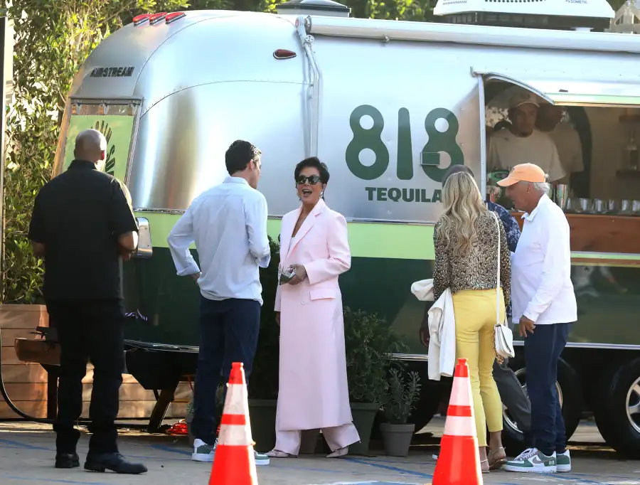 Kim Kardashian Steps Out at 818 Tequila Party After Pete Davidson Split: See Photos