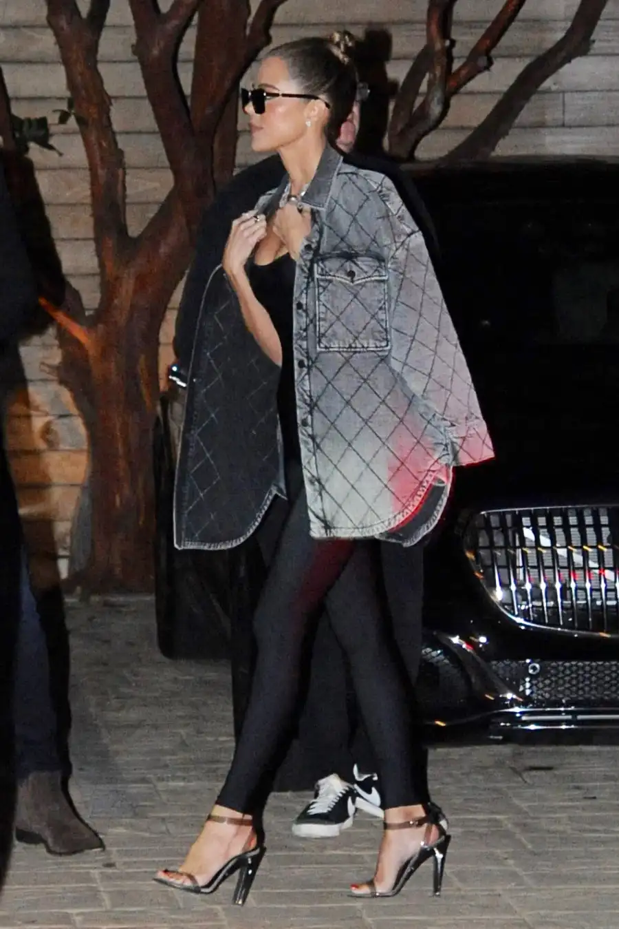 Kim Kardashian Steps Out at 818 Tequila Party After Pete Davidson Split: See Photos