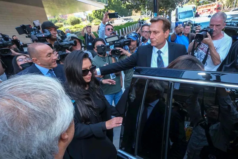 Kobe Bryant Vanessa Bryant Timeline