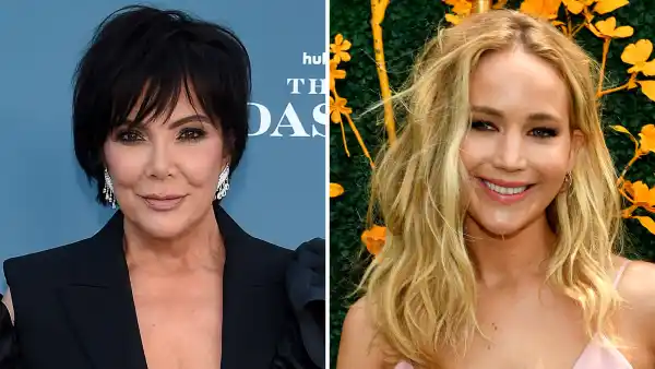 Kris Jenner Calls Jennifer Lawrence an 'Amazing Mommy' In Sweet Birthday Tribute