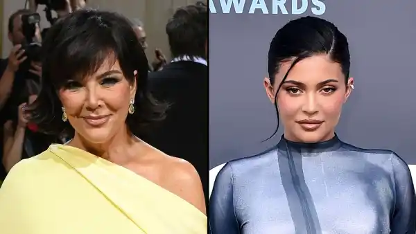 Kris Jenner Gifts Kylie Jenner a Rare Birkin