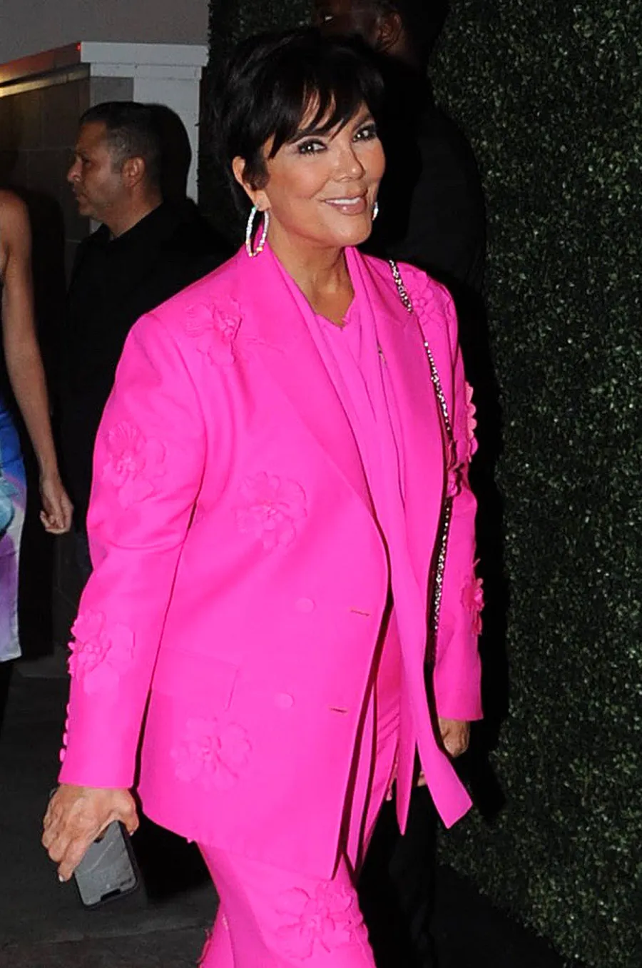 Kris Jenner Ulta Beauty Party