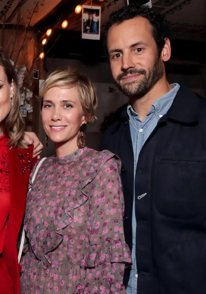 Kristen Wiig and Avi Rothman's Relationship Timeline