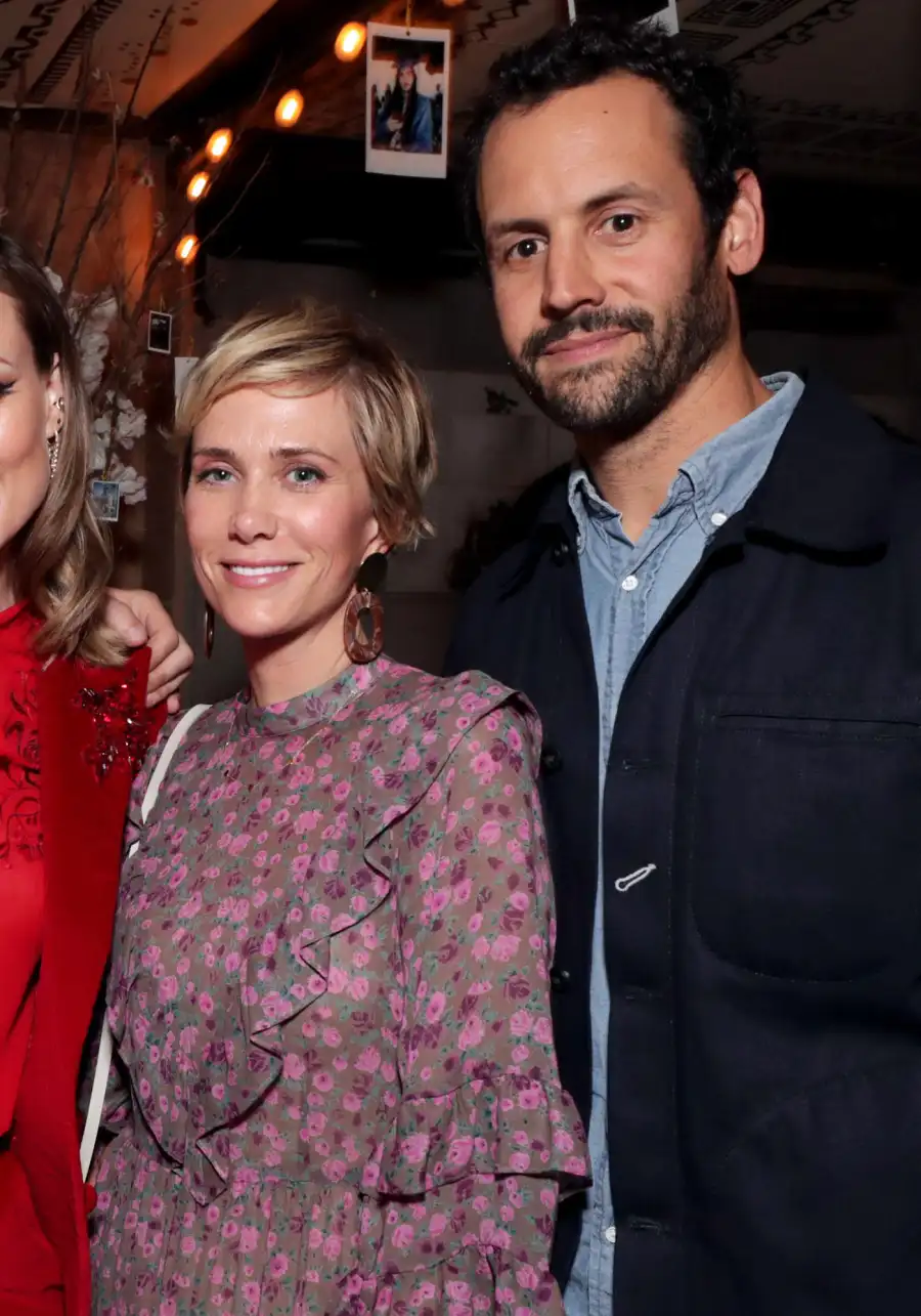 Kristen Wiig and Avi Rothman's Relationship Timeline