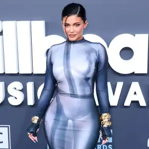 Kylie Jenner Claps Back at TikTok User Who Called Out Her Cringey