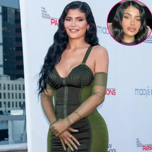 Kylie Jenner Claps Back at Troll Who Commented on Her Lips: 'Go Off'