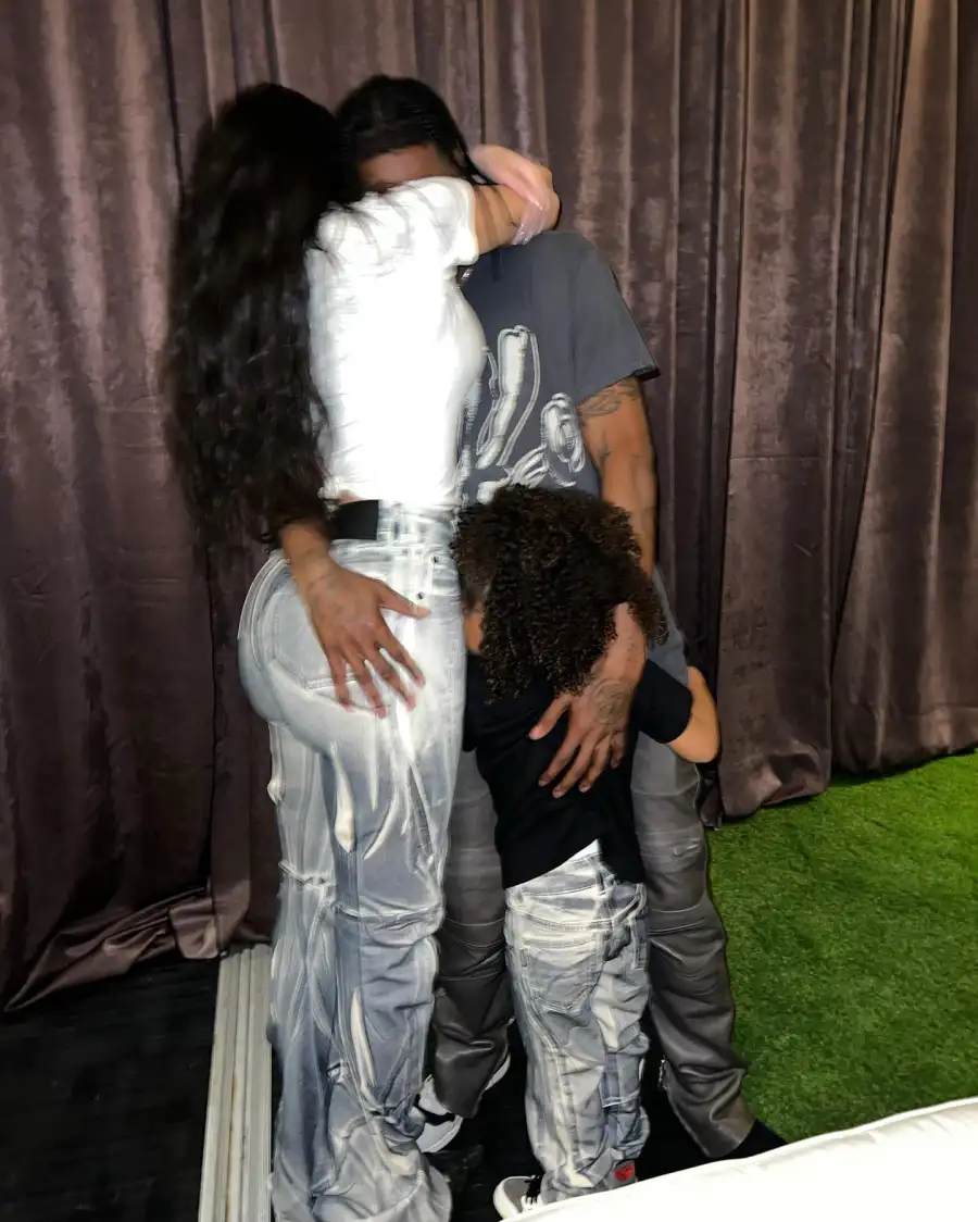 Kylie Jenner and Stormi, 4, Support Travis Scott at London Concert: 'A Moment I Can't Forget'