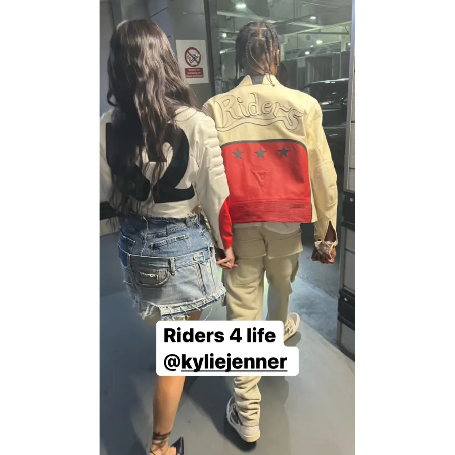 Kylie Jenner and Stormi, 4, Support Travis Scott at London Concert: 'A Moment I Can't Forget'