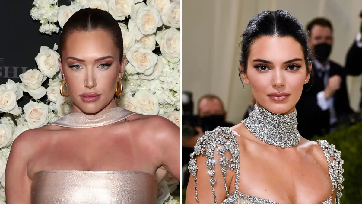 Kylie Jenner’s Friend Stassie Karanikolaou Mocks Kendall Jenner's Inability to Cut Cucumbers