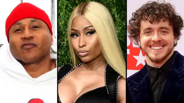 LL Cool J, Nicki Minaj and Jack Harlow Will Emcee the 2022 MTV VMAs