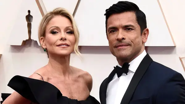 LOL! Watch Kelly Ripa's Mark Consuelos Thirst Trap Get Ruined: Video