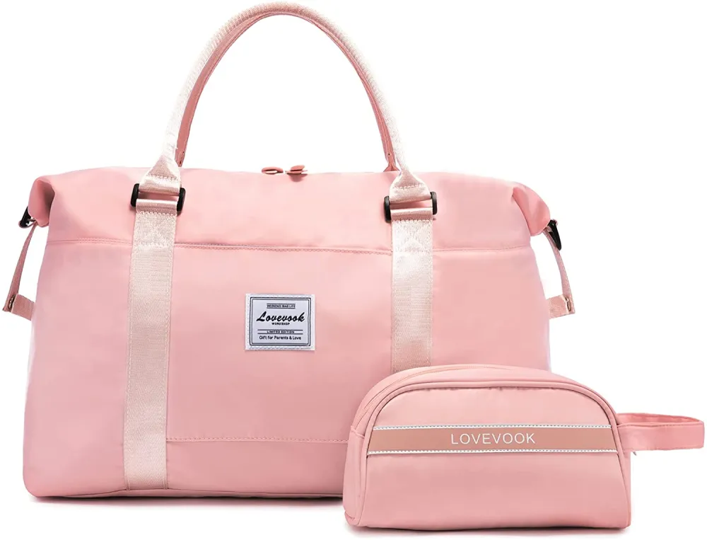 LOVEVOOK Weekender Bag