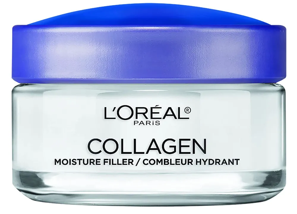 L'Oreal Paris Skincare Collagen Face Moisturizer