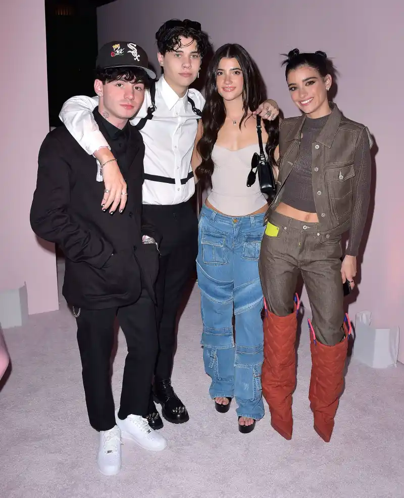 Landon Barker Ulta Beauty Party