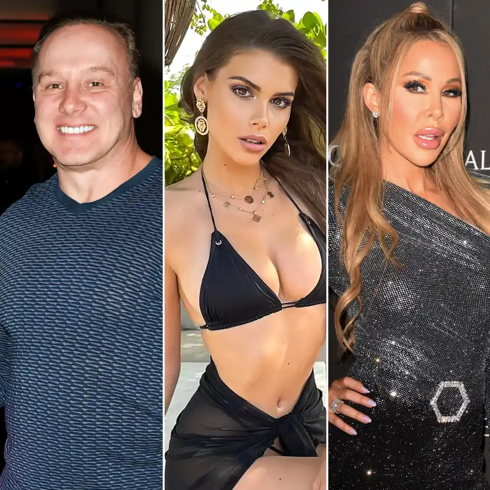 Lenny Hochstein&rsquo;s Girlfriend Katharina Mazepa Claims Lisa Hochstein Threatened to 'Destroy' Her
