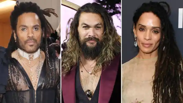 Lenny Kravitz Jason Momoa Love Respect Amid Lisa Bonet Divorce