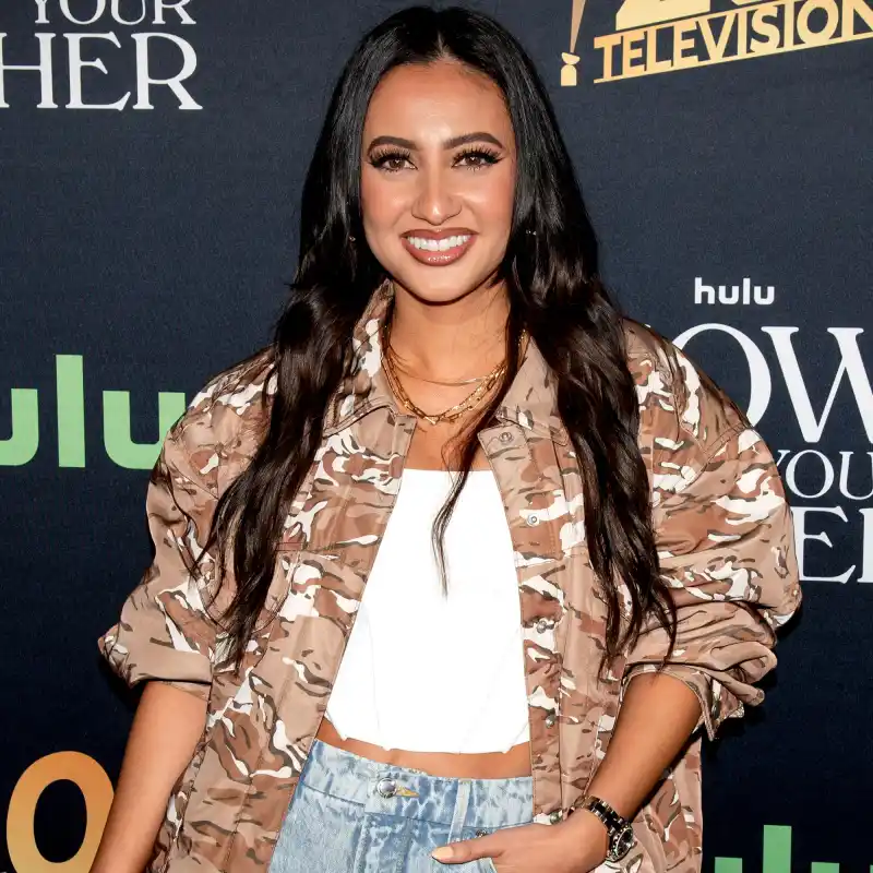 Life Just Started'! Francia Raisa Celebrates Being Single Without Kids at 34