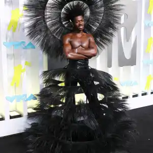 Lil Nas X Channels Beyonce 2022 VMAs