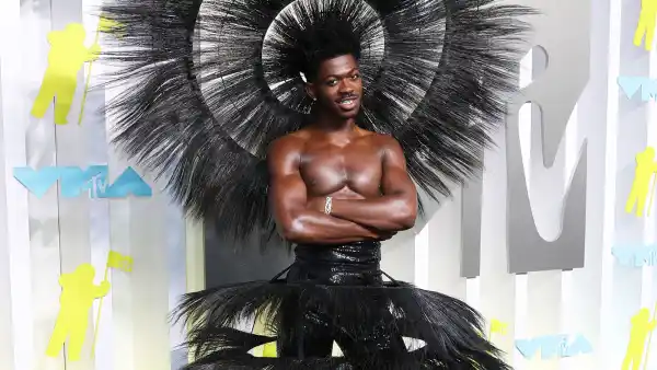 Lil Nas X Channels Beyonce 2022 VMAs