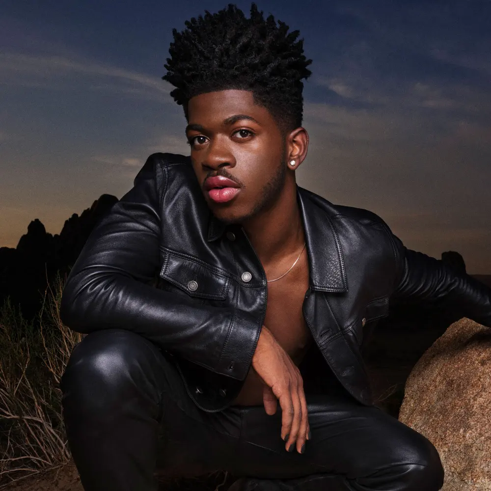 Lil Nas X Is the Newest Face of YSL Beauty