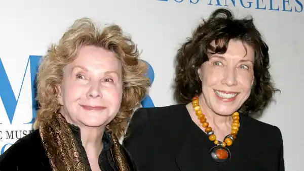 Lily Tomlin and Jane Wagner's Relationship Timeline: A Look at Their 50-Year Romance